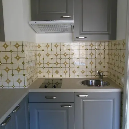 Apartament Regence Clipper Juan-les-Pins